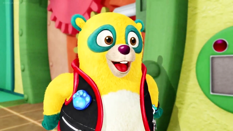 انیمیشن آموزشی مامور ویژه اوسو - فصل 1 قسمت 12